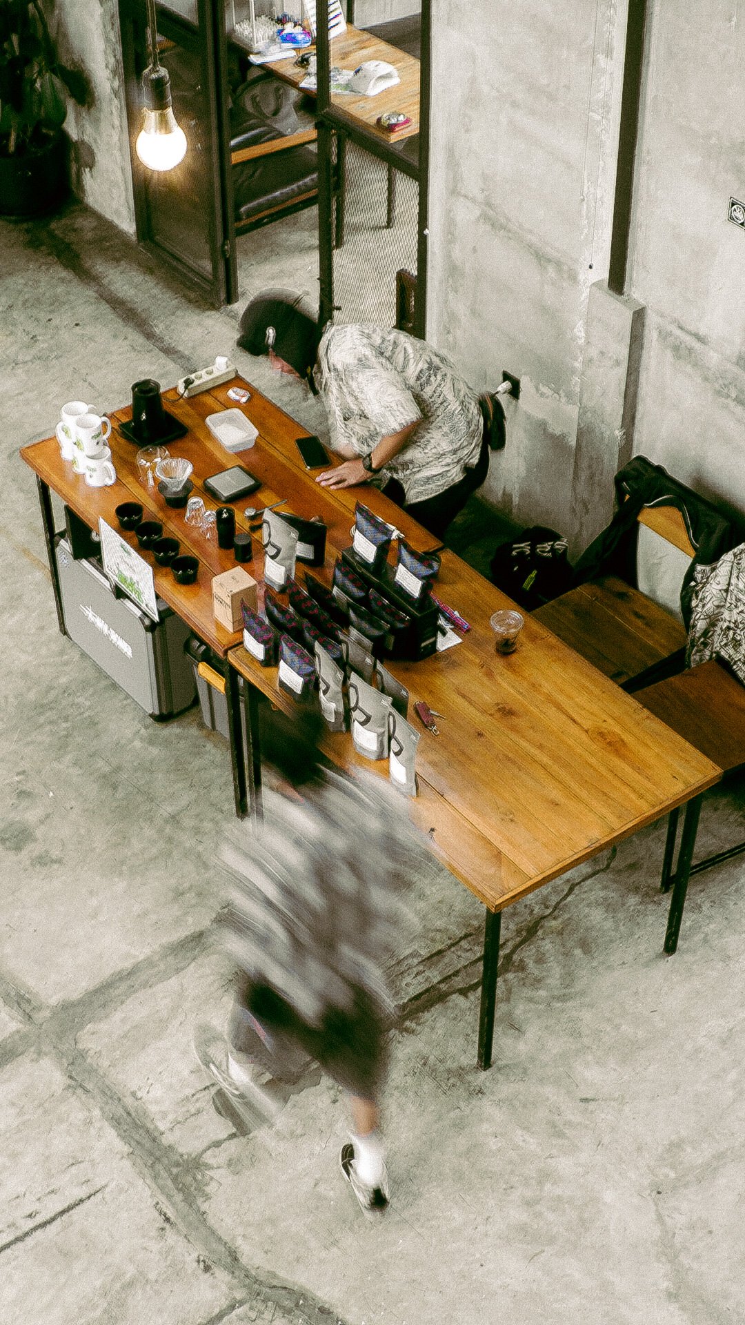 Gate Your Taste Experience 1