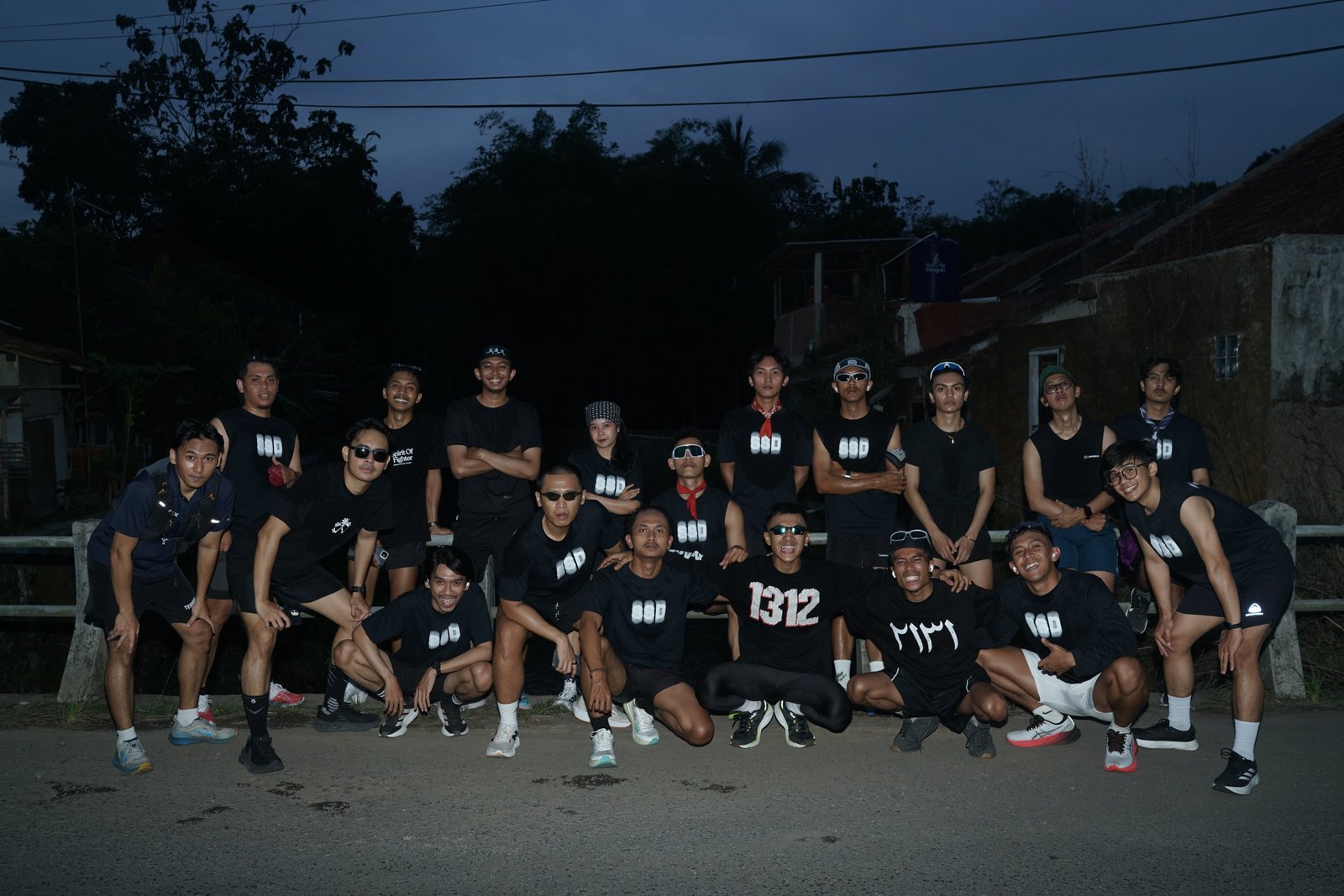 Sunday Club Fun Run 4